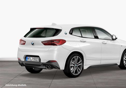 BMW X2, 2018