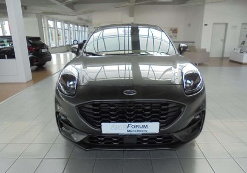 Ford Puma, 2022