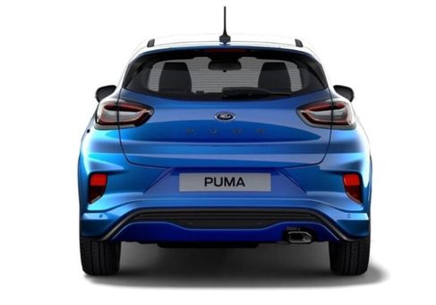 Ford Puma, 2023