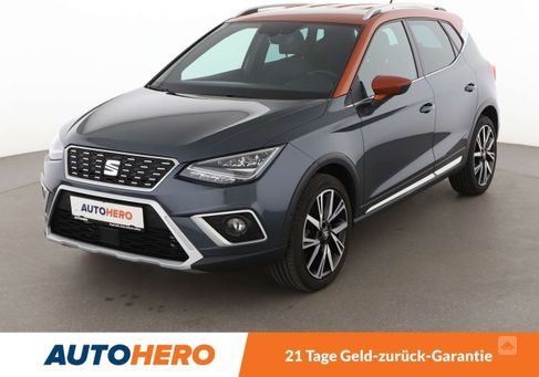 Seat Arona, 2019