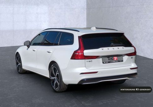 Volvo V60, 2024