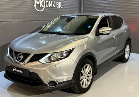 Nissan Qashqai, 2017