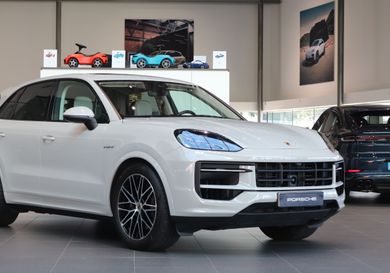 Porsche Cayenne, 2024