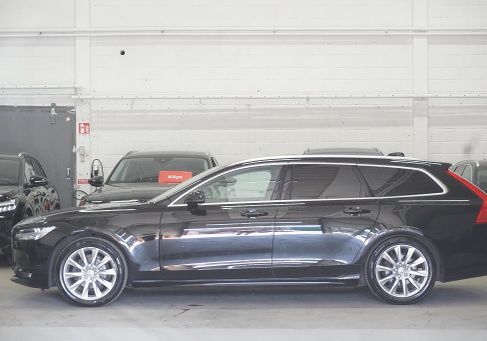 Volvo V90, 2019