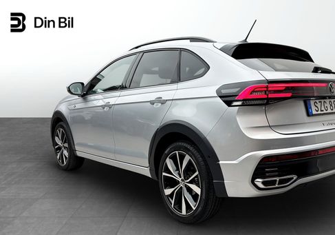Volkswagen Taigo, 2025