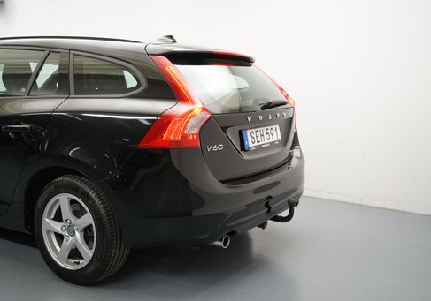 Volvo V60, 2018