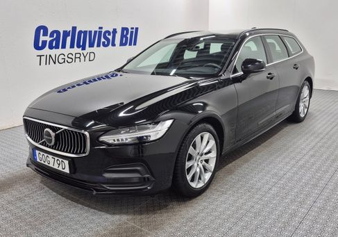 Volvo V90, 2022