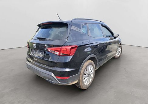 Seat Arona, 2023