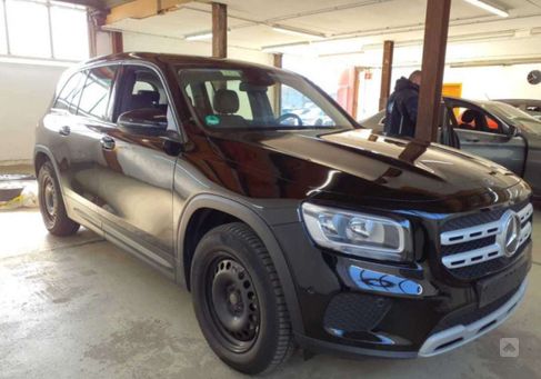 Mercedes-Benz GLB 180, 2020