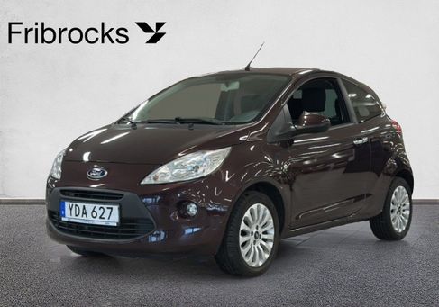 Ford Ka/Ka+, 2016