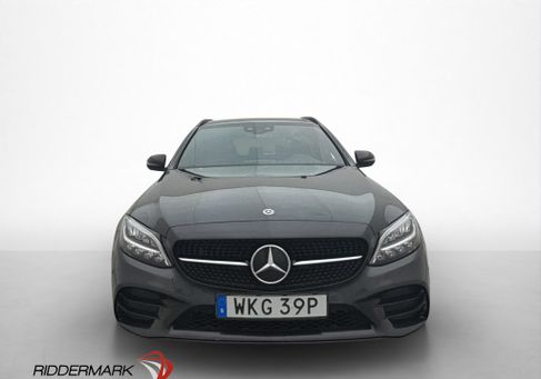 Mercedes-Benz C 300, 2021