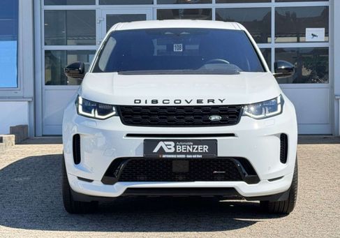 Land Rover Discovery Sport, 2022