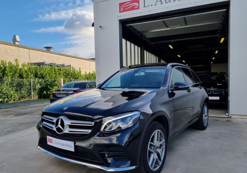Mercedes-Benz G-klasse, 2018