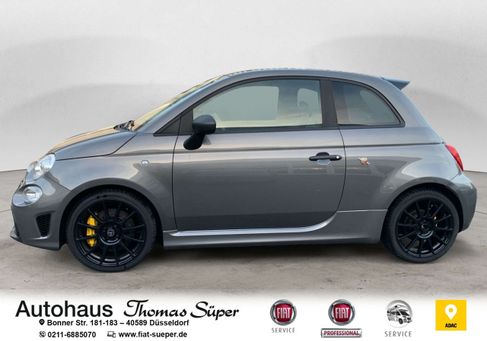 Abarth 695, 2023