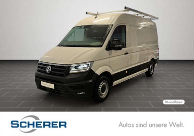 Volkswagen Crafter, 2021