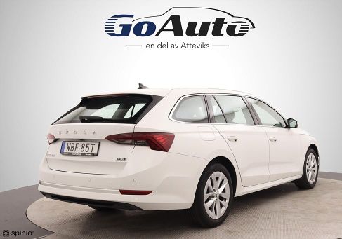 Skoda Octavia, 2024