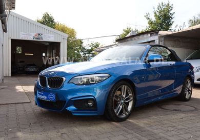 BMW 220, 2018