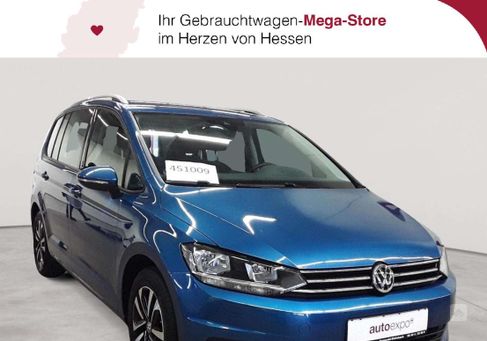 Volkswagen Touran, 2020