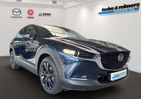 Mazda CX-30, 2025 3