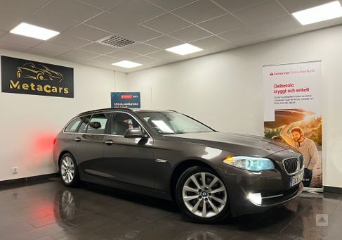 BMW 530, 2011