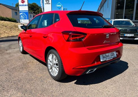 Seat Ibiza, 2023