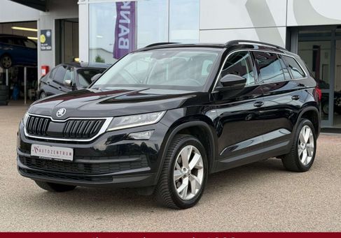 Skoda Kodiaq, 2019