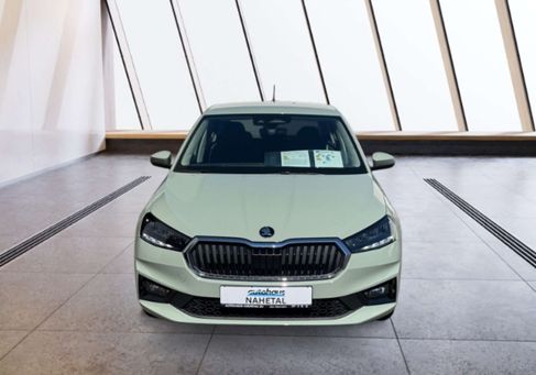 Skoda Fabia, 2026