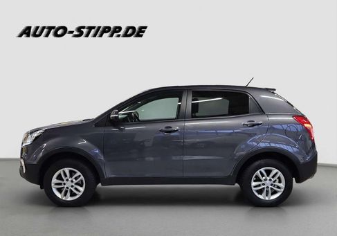 Ssangyong Korando, 2018