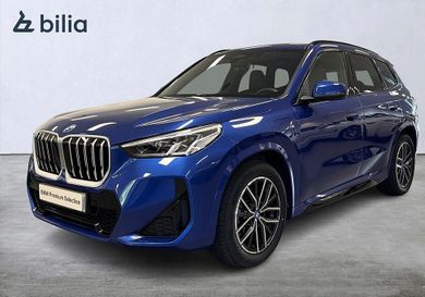 BMW X1, 2025
