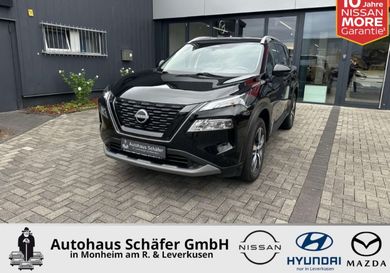 Nissan X-Trail, 2023