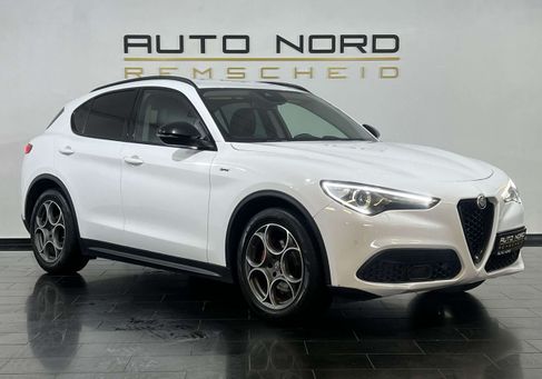 Alfa Romeo Stelvio, 2020