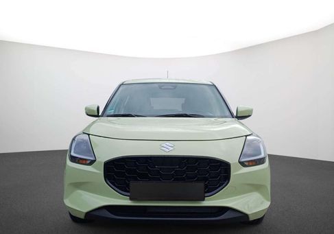 Suzuki Swift, 2026