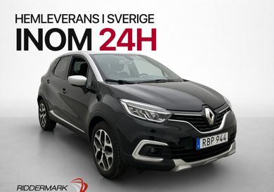 Renault Captur, 2019