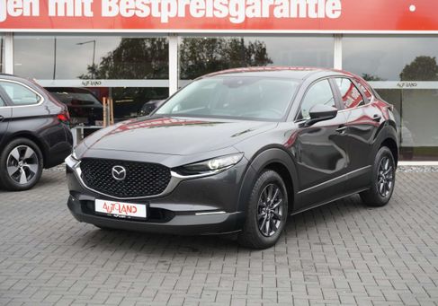 Mazda CX-30, 2020