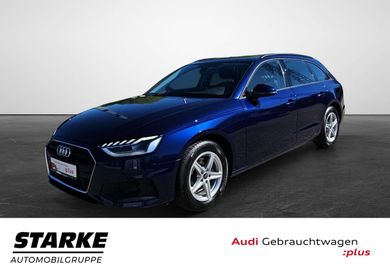Audi A4, 2023