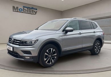 Volkswagen Tiguan Allspace, 2021