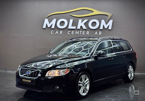 Volvo V70, 2013