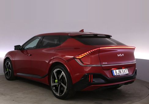 Kia EV6, 2024