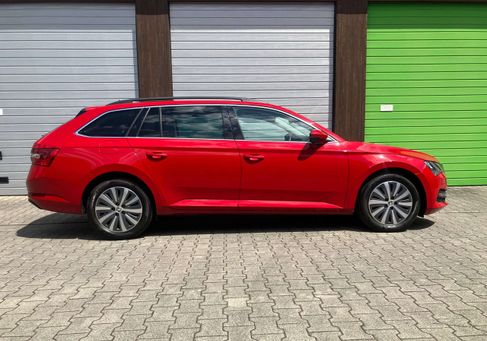 Skoda Superb, 2022