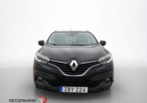 Renault Kadjar, 2018