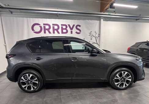 Mazda CX-5, 2026 3