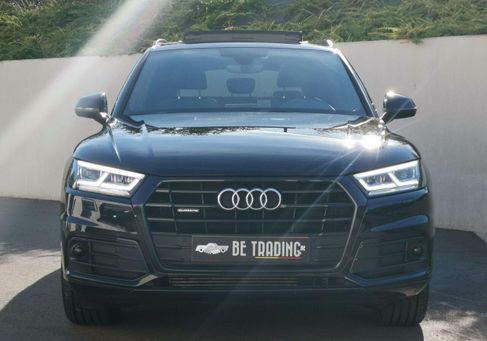 Audi Q5, 2019 3
