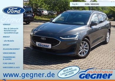 Ford Focus, 2022