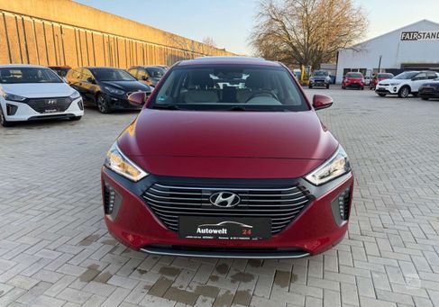 Hyundai IONIQ, 2018