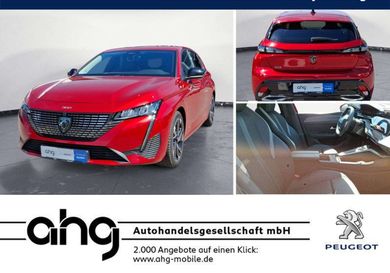 Peugeot 308, 2024