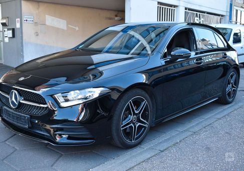 Mercedes-Benz A 160, 2019