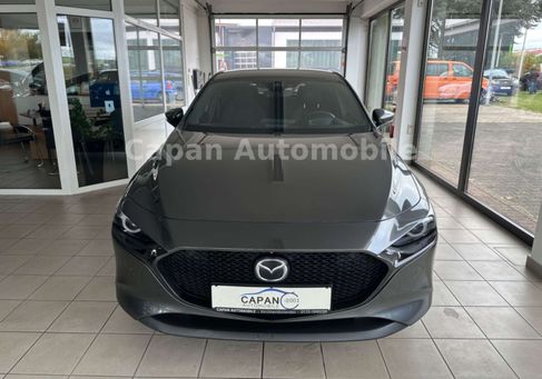 Mazda 3, 2019