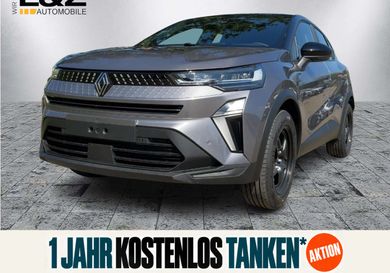 Renault Captur, 2025