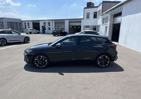 Cupra Leon, 2025