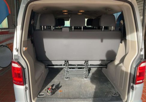 Volkswagen T6 Caravelle, 2017